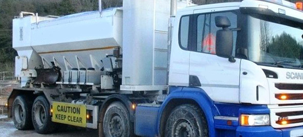 Concrete delivery Perth